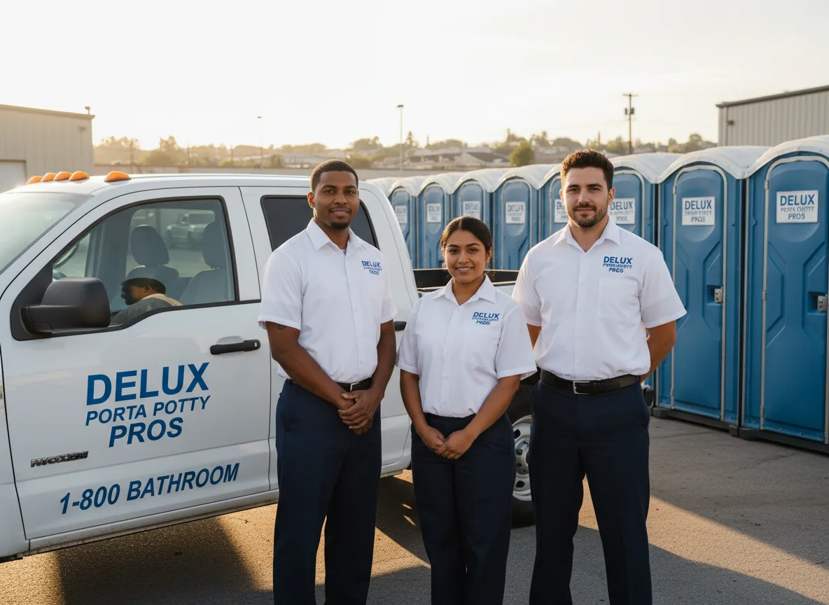 Long-Term Portable Toilet Rental company in Elsmere, NE
